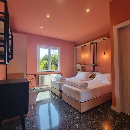 B&B La Magnolia Savona Bagian luar foto