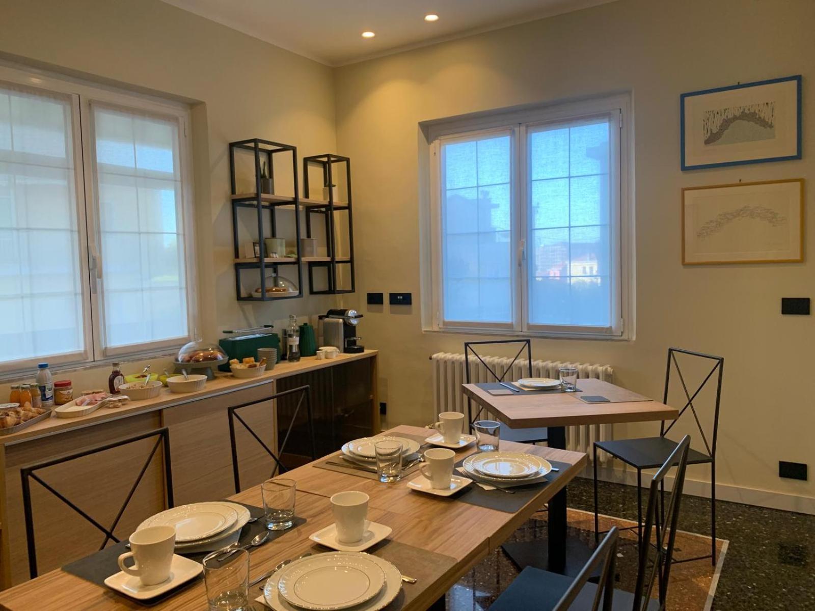 B&B La Magnolia Savona Bagian luar foto