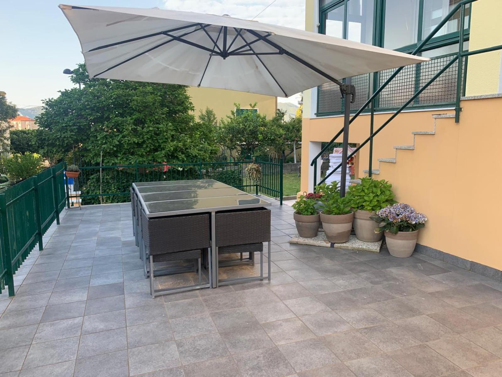 B&B La Magnolia Savona Bagian luar foto