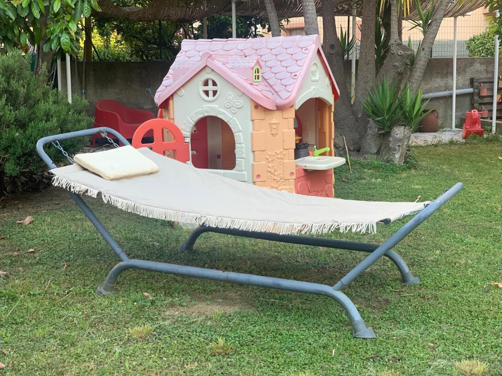 B&B La Magnolia Savona Bagian luar foto