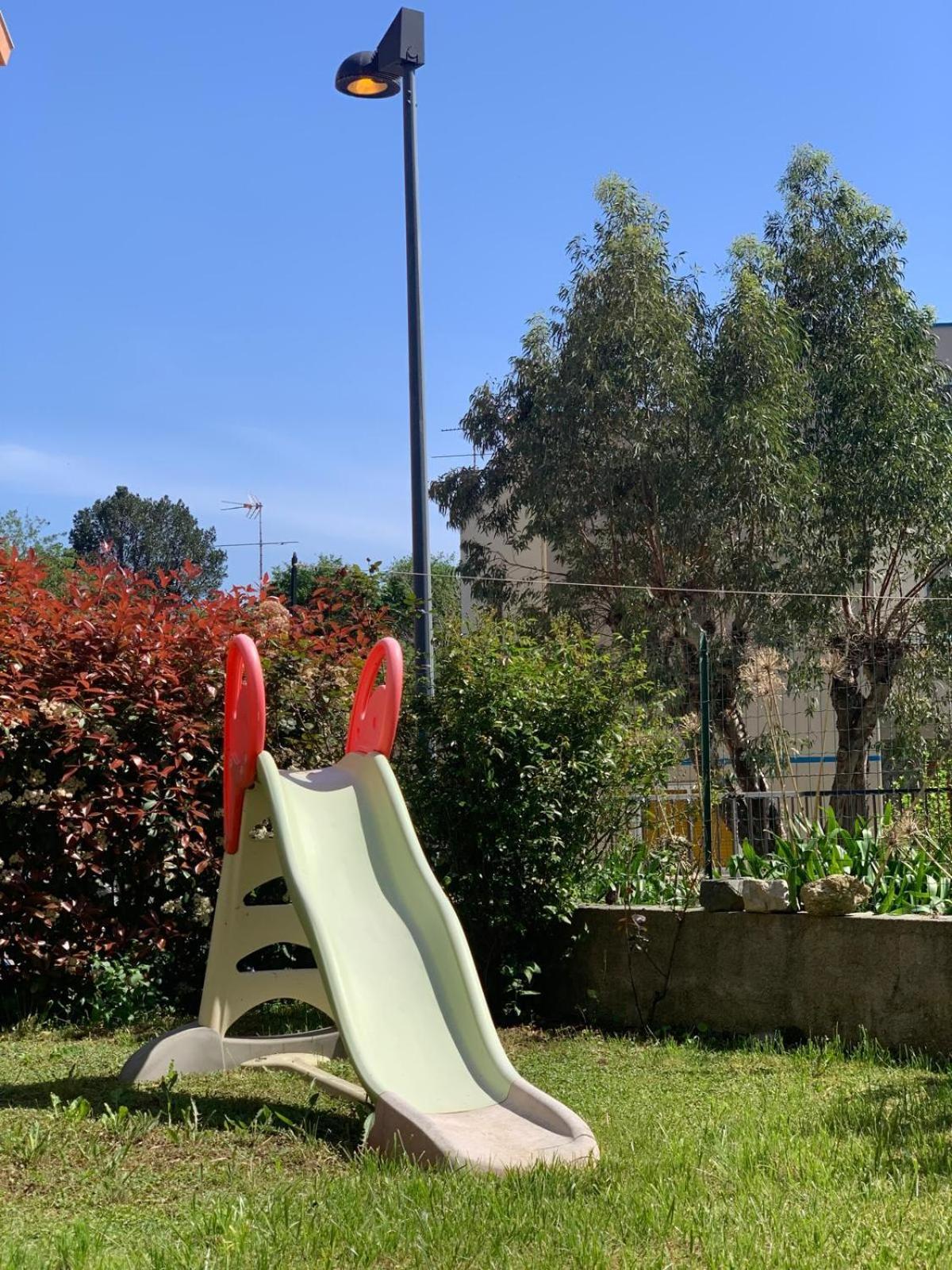 B&B La Magnolia Savona Bagian luar foto