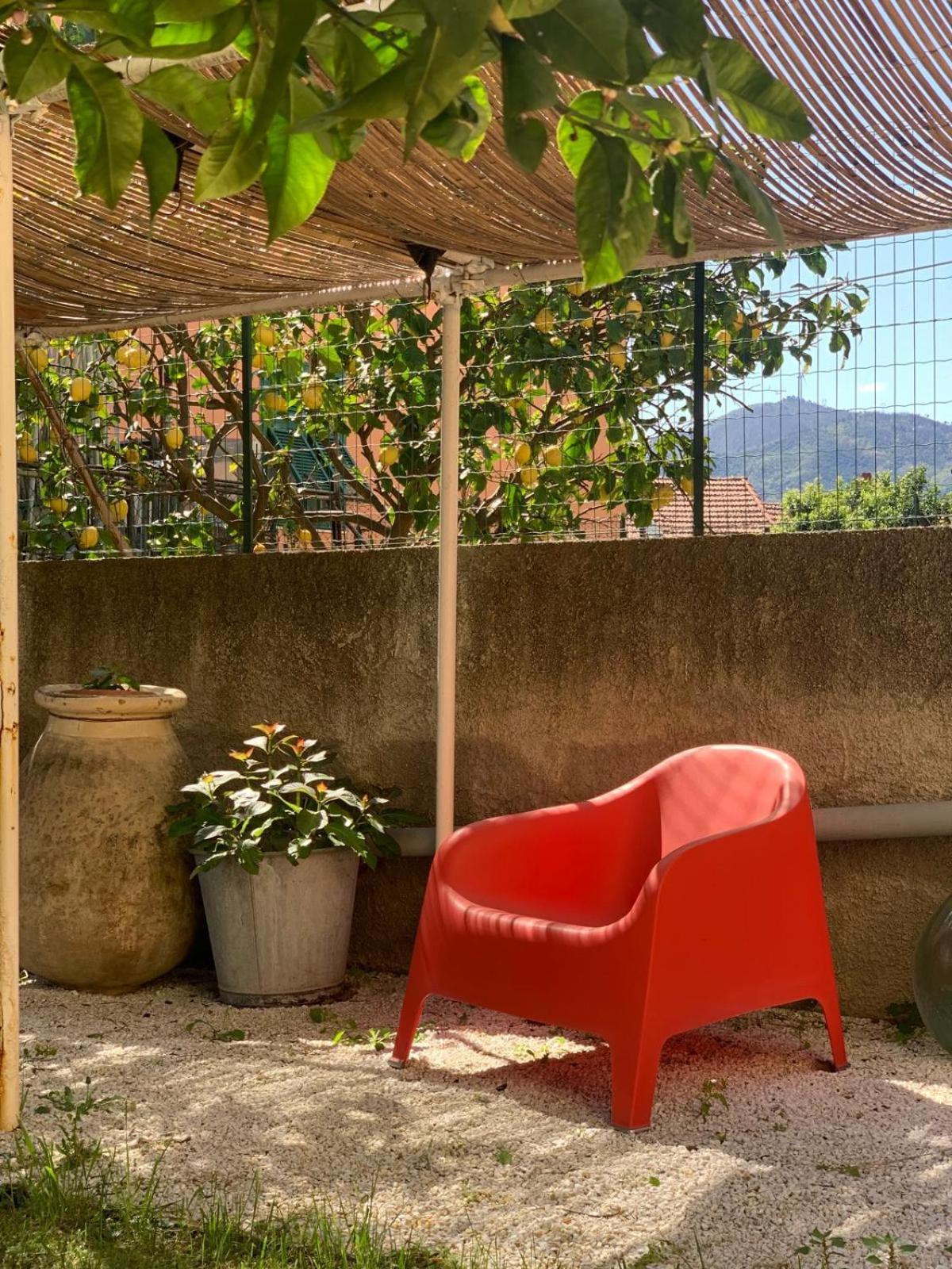 B&B La Magnolia Savona Bagian luar foto