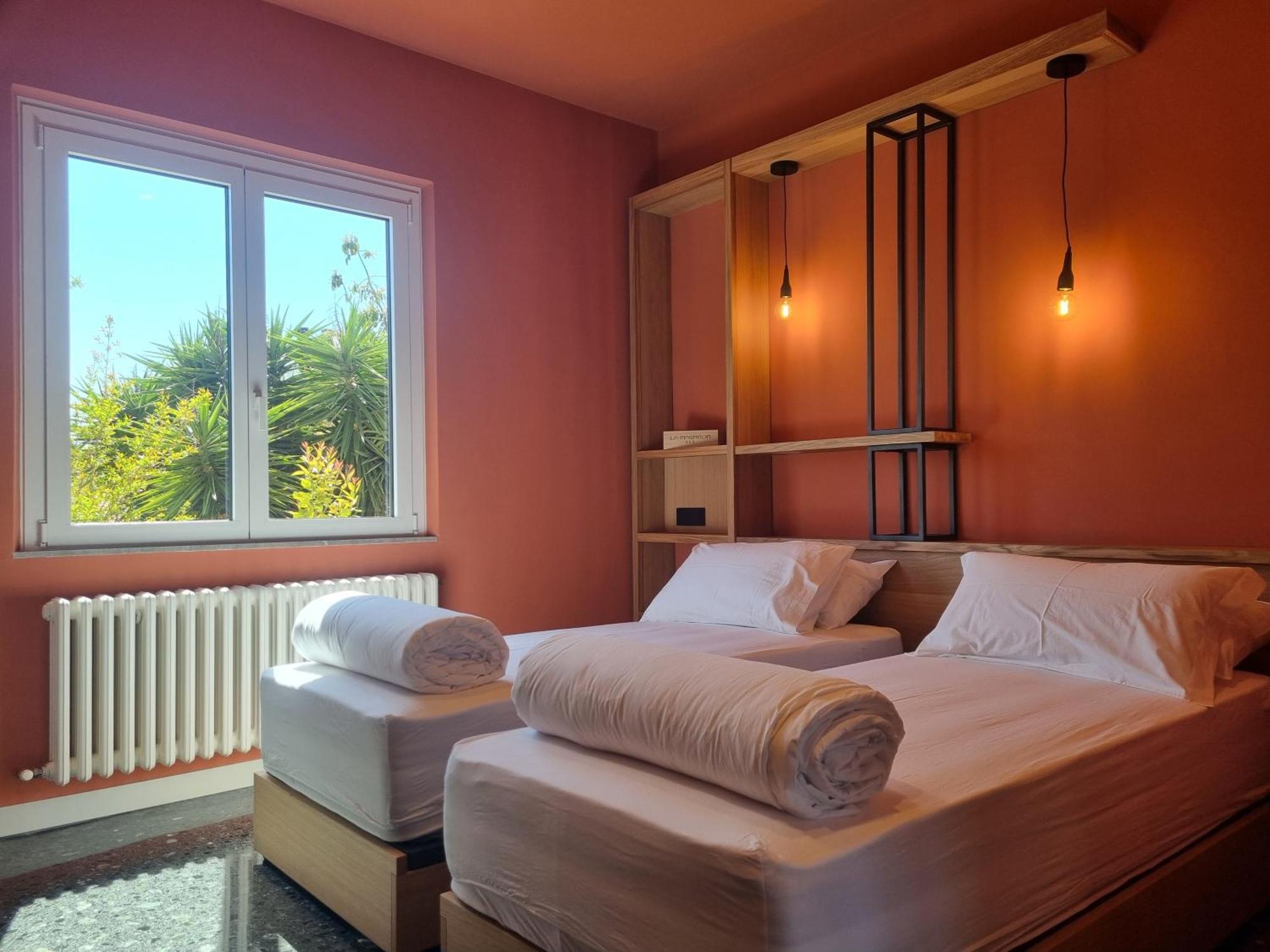 B&B La Magnolia Savona Bagian luar foto