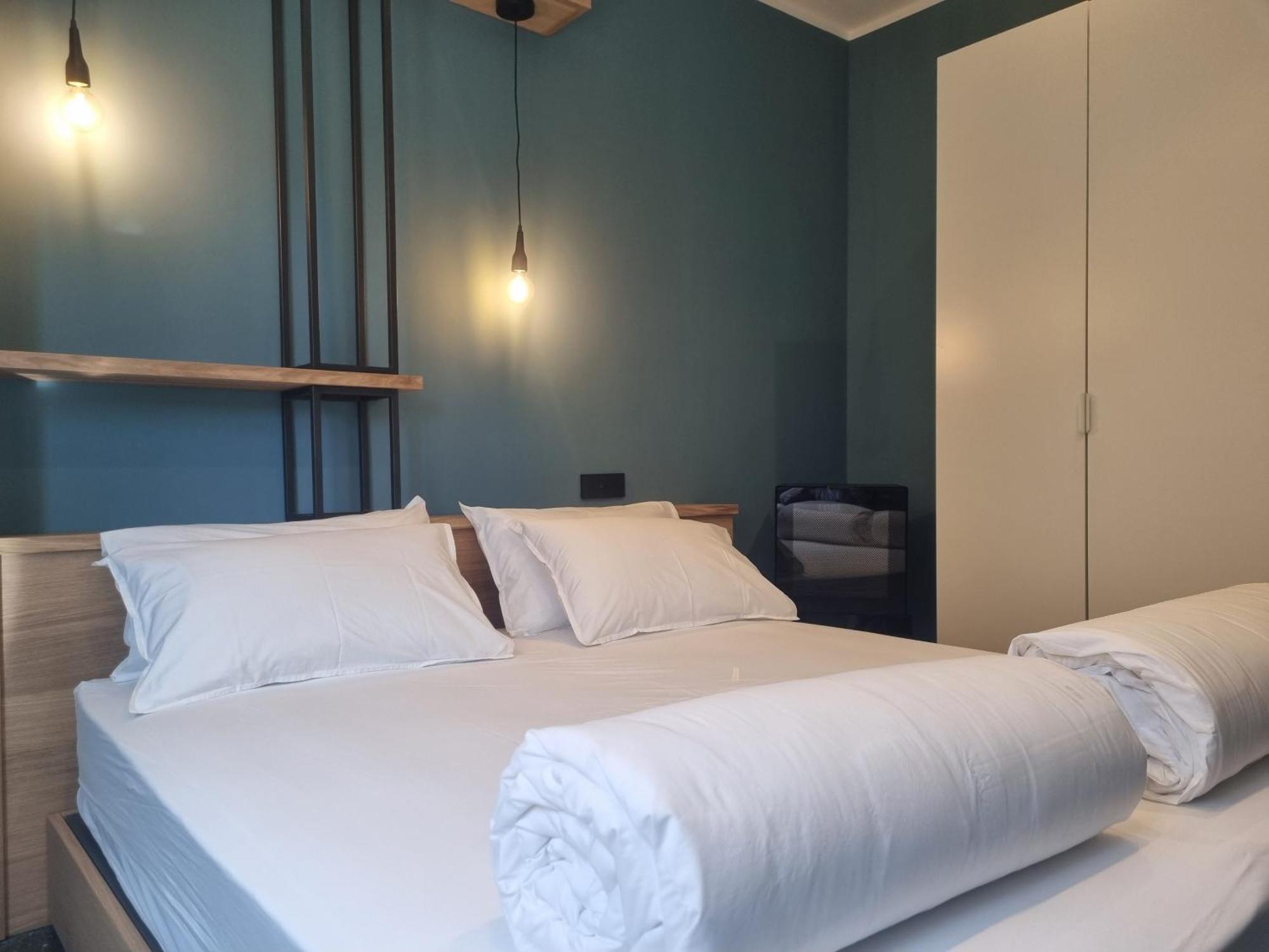 B&B La Magnolia Savona Bagian luar foto