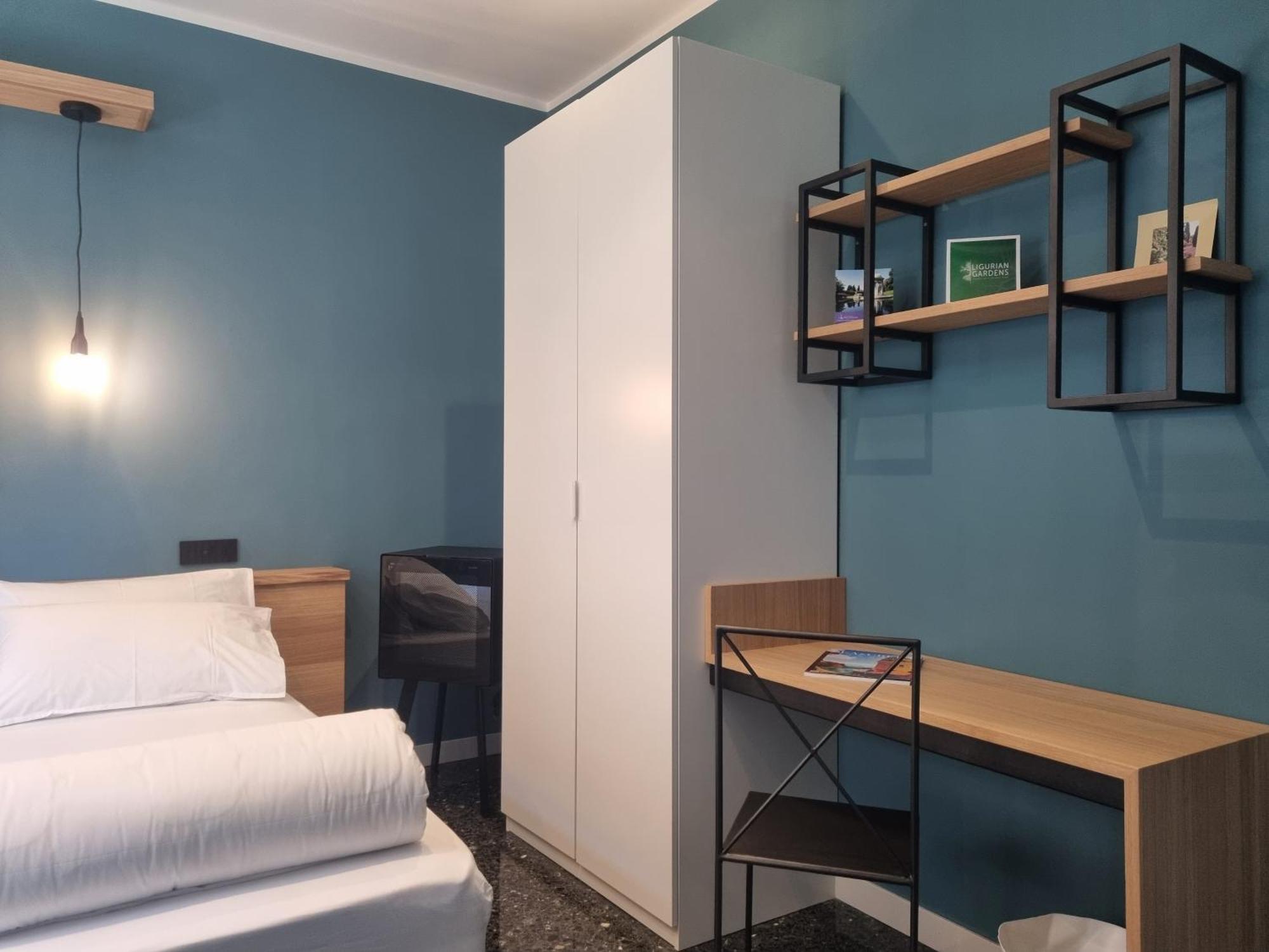 B&B La Magnolia Savona Bagian luar foto