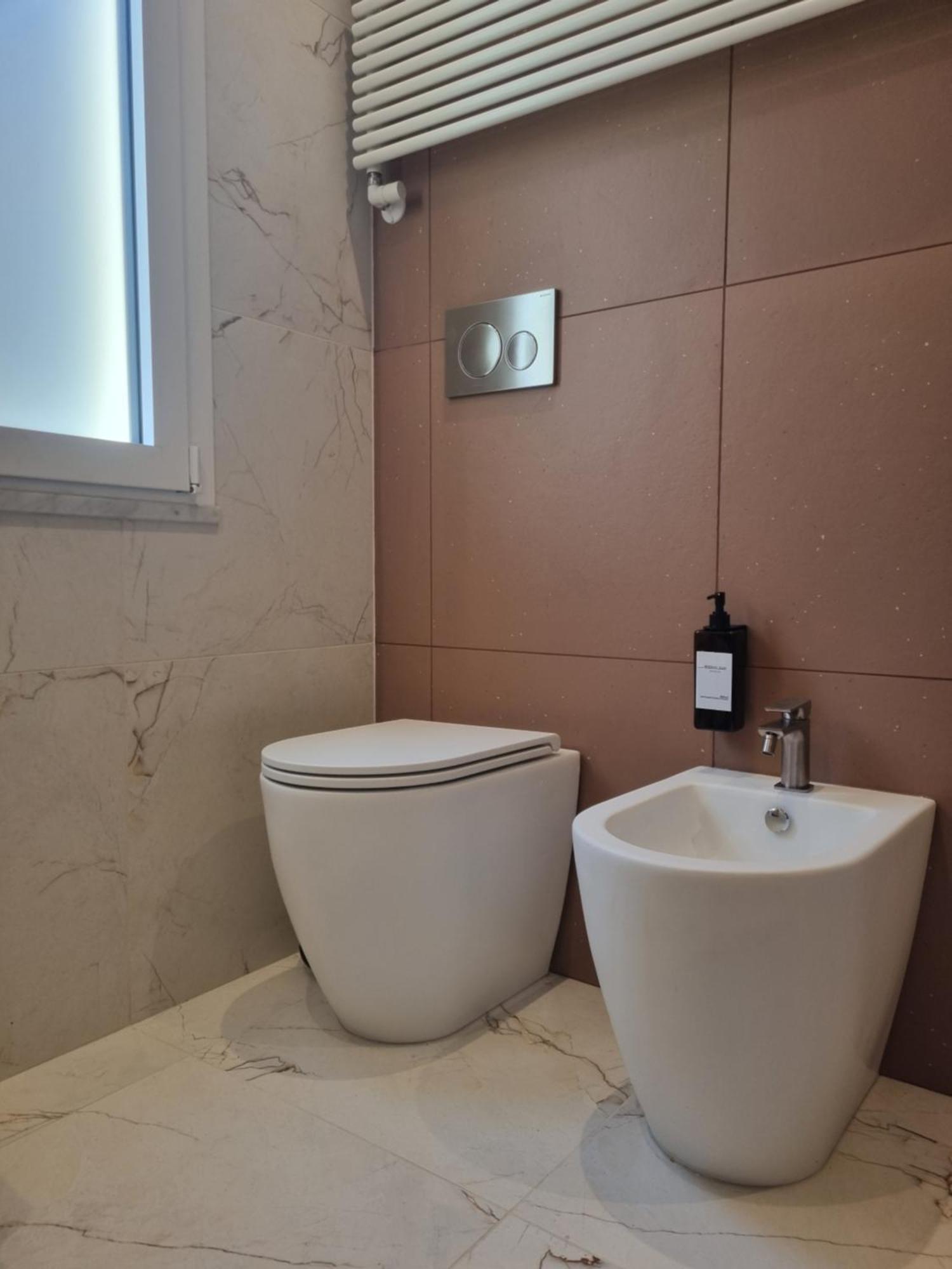 B&B La Magnolia Savona Bagian luar foto