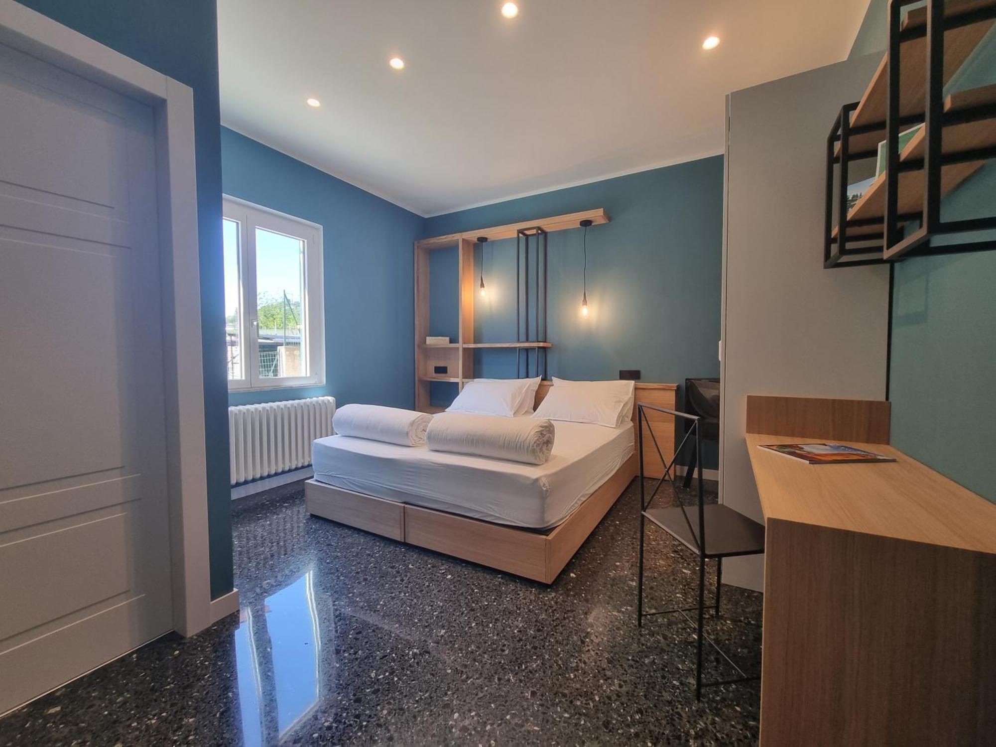 B&B La Magnolia Savona Bagian luar foto