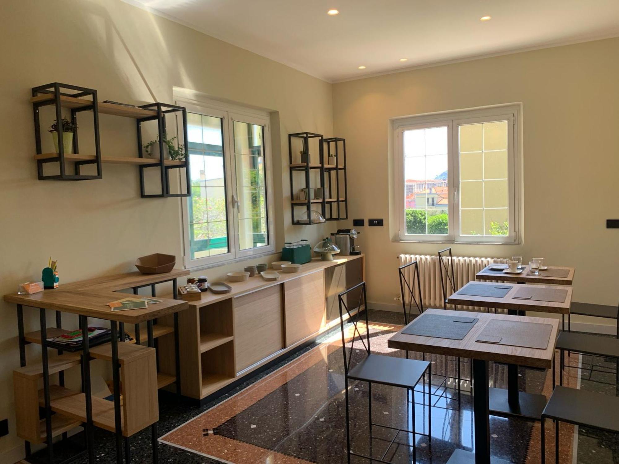B&B La Magnolia Savona Bagian luar foto