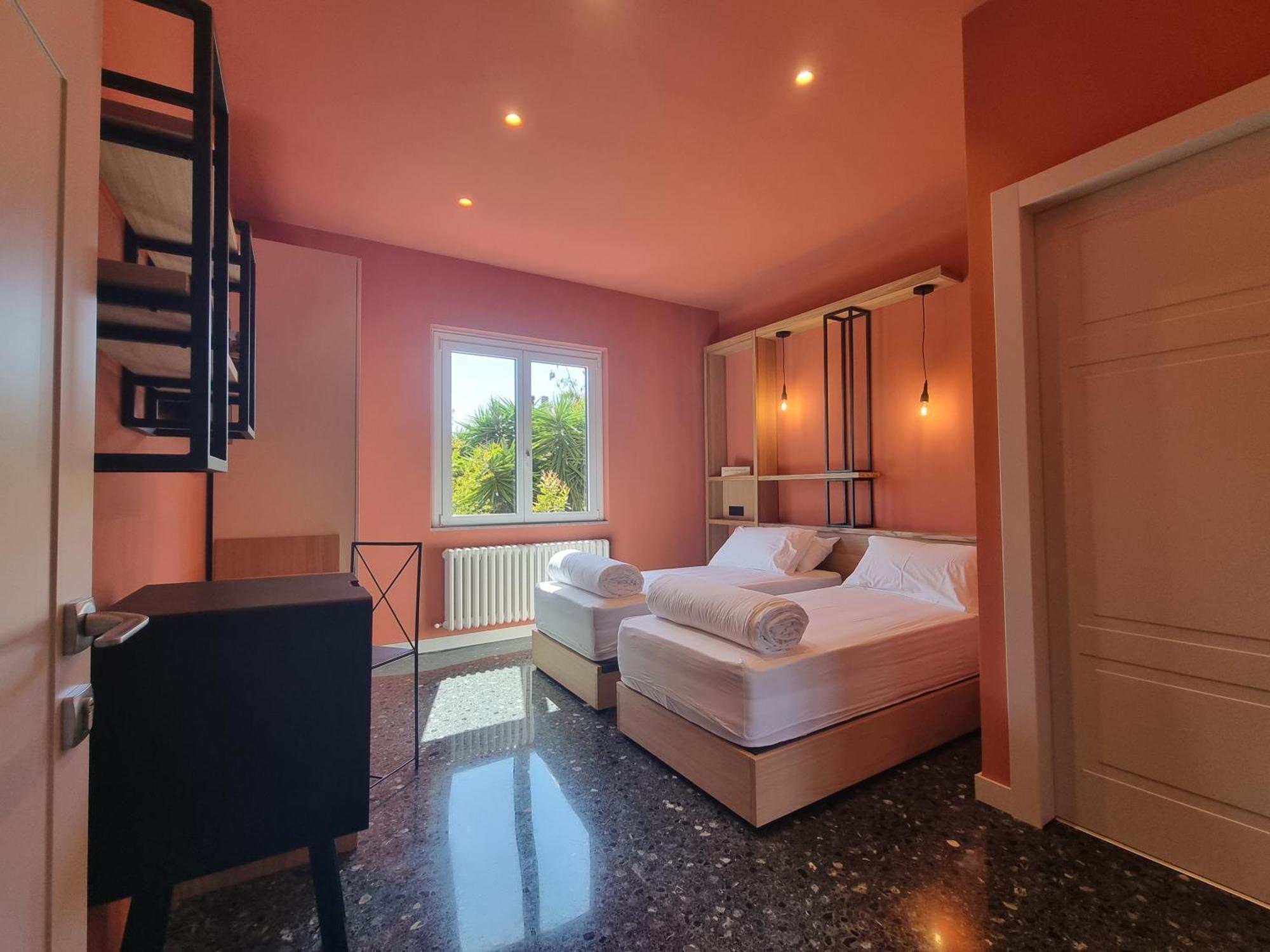 B&B La Magnolia Savona Bagian luar foto